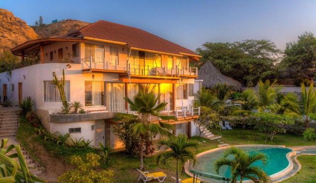 Casa Tortuguita