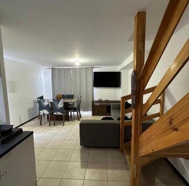 Casa y habitaciones en arriendo