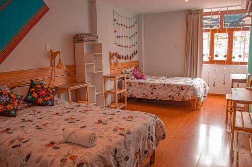 "Casita Azul "