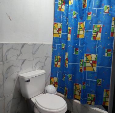 Casita de camucha segundo piso