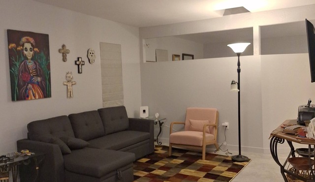 Casita in peaceful Green Valley, AZ with WiFi, AC, Green Valley Resort Homes