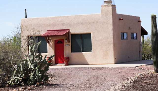 Casita Luminosa - Cozy Desert Getaway
