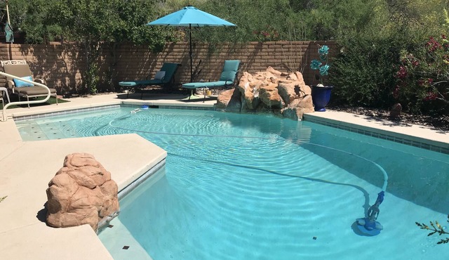 Casita Near Sabino Canyon and Mt. Lemmon