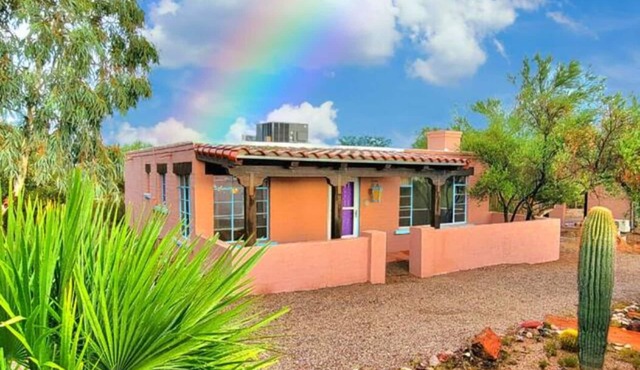 Casita w/Beautiful Mountain Views and Heated Pool