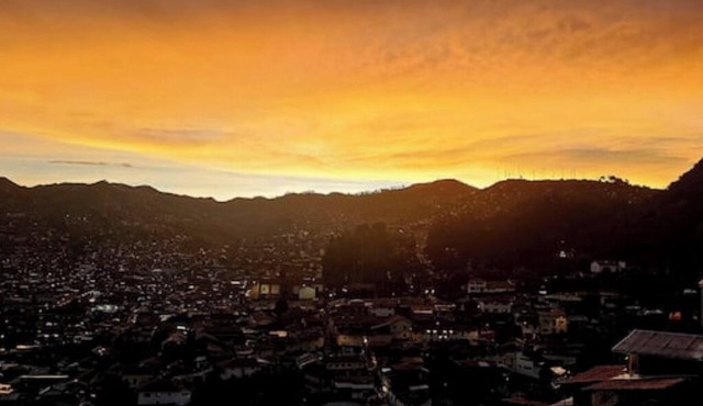 Casita with 360° Panoramic View in San Blas | 10 min from the Plaza de Armas