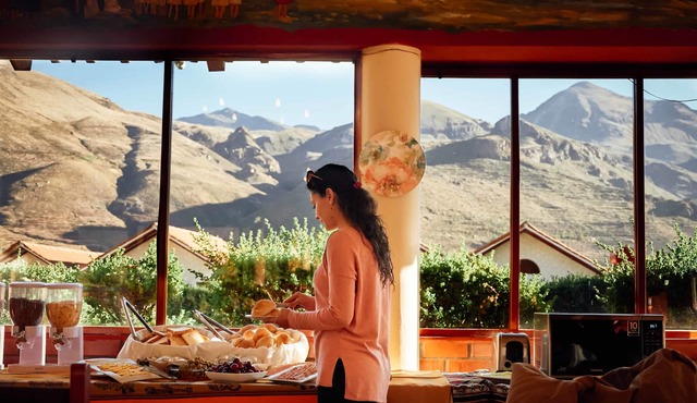 Casona Plaza Hotel Ecolodge Colca