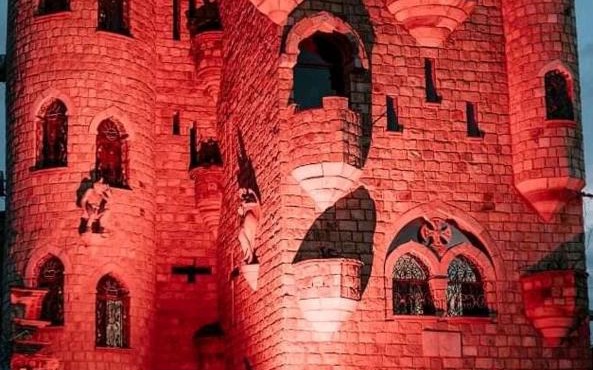 Castillo de Tarapoto