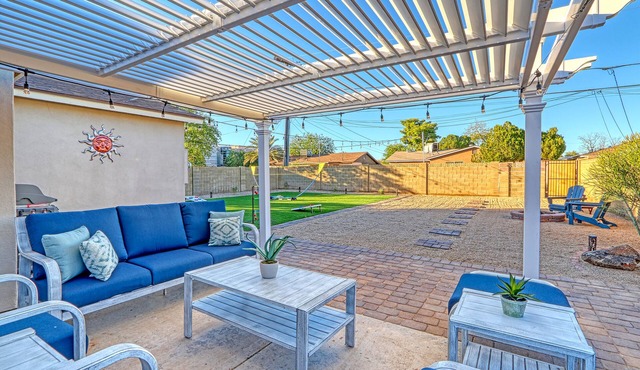 Catalina: ❤️ of Scottsdale! Family and Pet Friendly!
