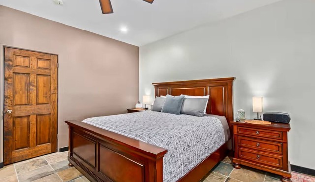 Cave Creek Casita on Acre with Patio - Restful Retreat - Long or short stay