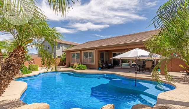 (CC) SUMMER SPECIAL - Amazing Southwest Oasis