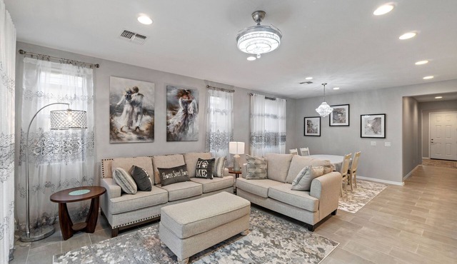 Central Casa Grande Home in Quiet Neighborhood