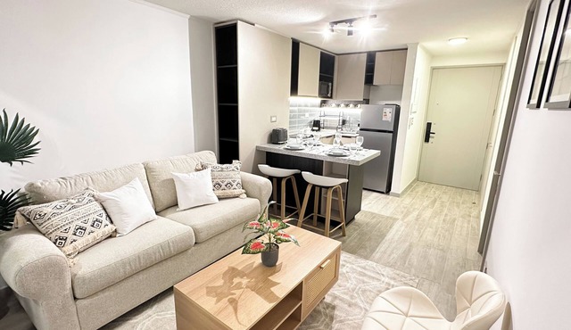 Centrally located apartment | Movistar and attractions | WIFI