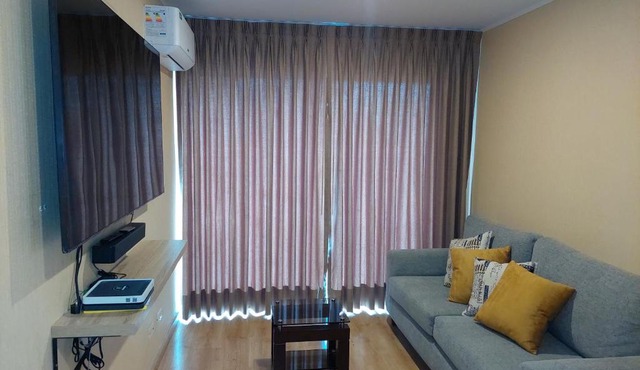 Centrico departamento de estreno