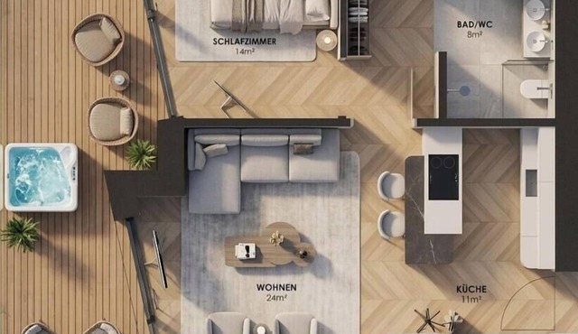 Chalet Comisana