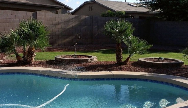 Chandler Arizona Desert Escape Vacation Rental