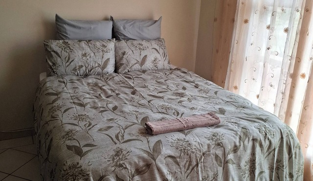 Charming 1-bedroom apartment in Bloemfontein perfect for your stay