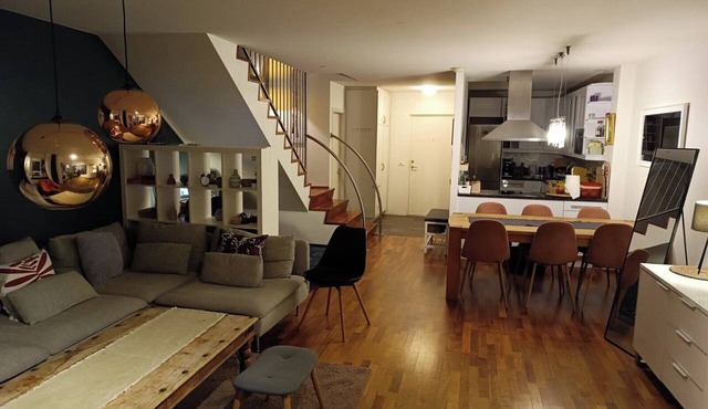 Charming 2-bedroom apartment in Seltjarnarnes