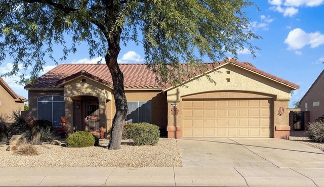 Charming 2-bedroom house in fabulous Sun City West
