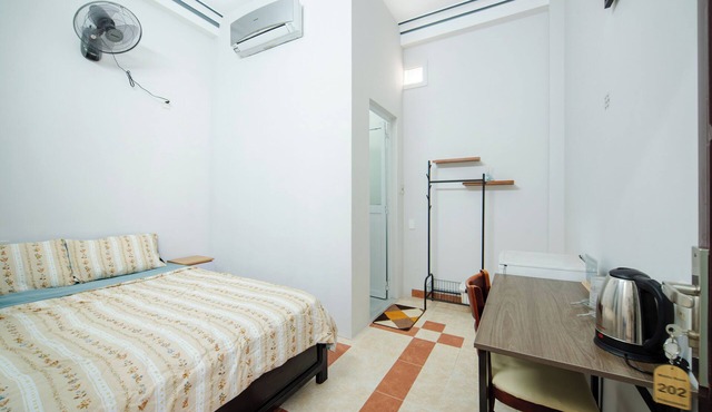 Charming lodge in peaceful Nha Trang with AC