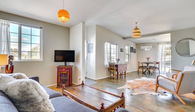 Charming Tucson Apartment < 2 Mi to Downtown!