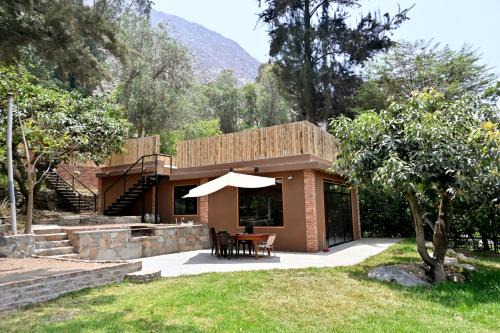 Chatowasi Mountain Lodge