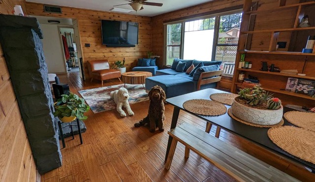 Cheerful Master Suite w/ Private Entrance