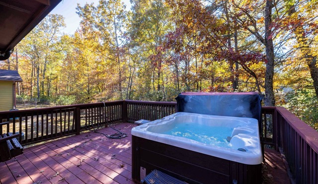 Chimney Mountain Chalet - 10% OFF or 4th Night Free - Ask for details
