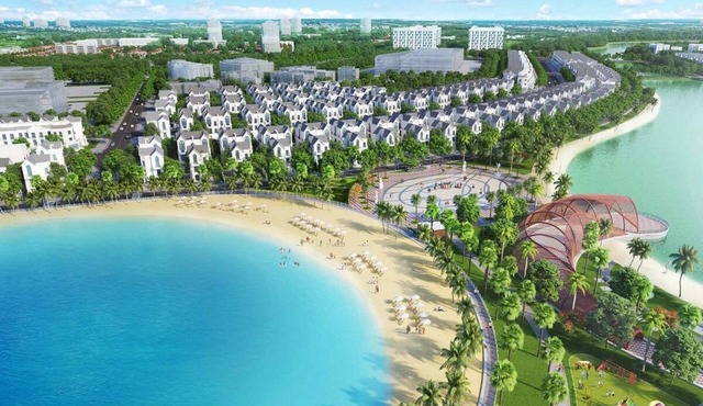 Cho thue chung cu cao cap Ocean Park 3