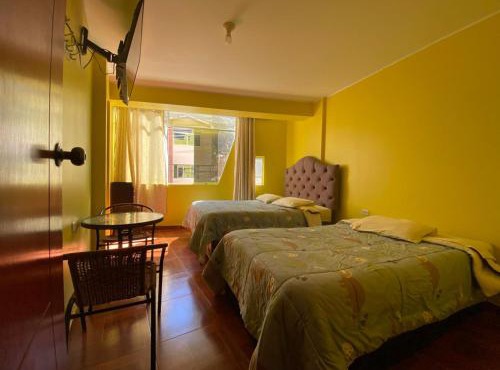 Churin Hostal J&D