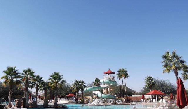 Cibola Vista Resort, Penthouse Master Phoenix AZ