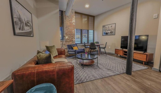 Classic and Chic Apartment 1 Bedroom