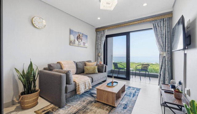 Coastal Luxe | Umhlanga 1x BED Ocean Views