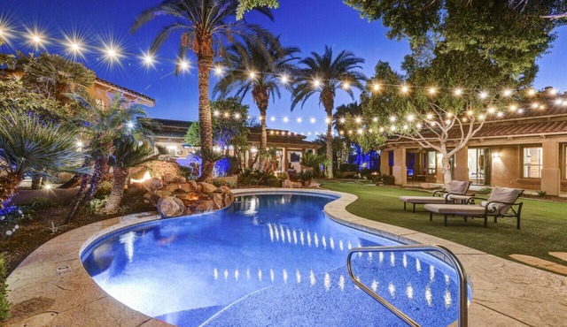 Cochise Villas - 9 BR