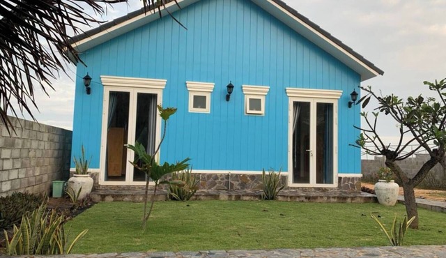 Coconut Garden Beachfront Villa Phan Thiet