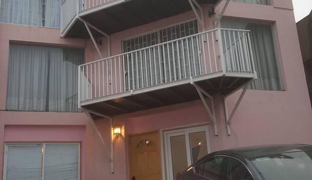 Comfort house in Valparaíso! The best!