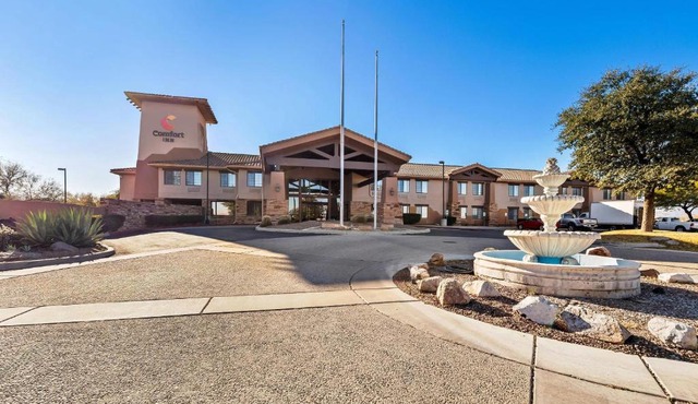 Comfort Inn Benson near Kartchner Caverns