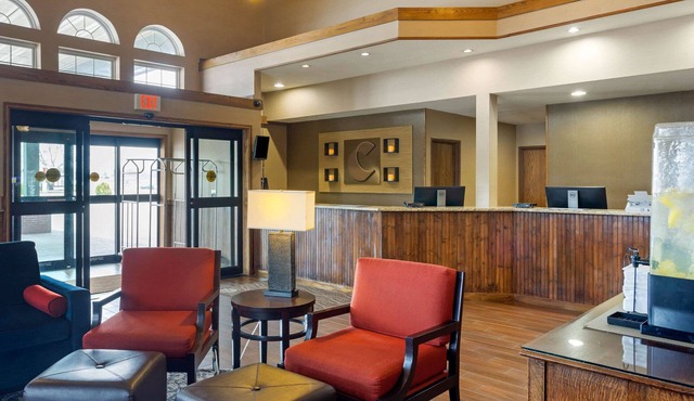 Comfort Inn Marshall Station