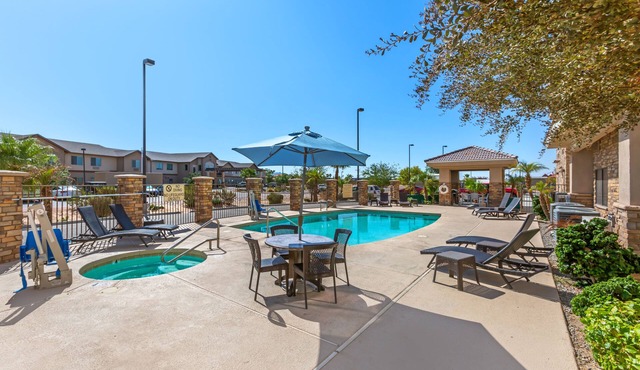 Comfort Inn & Suites Yuma I-8