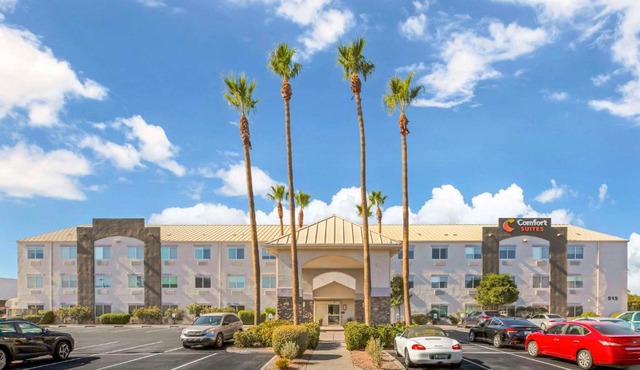 Comfort Suites at Tucson Mall