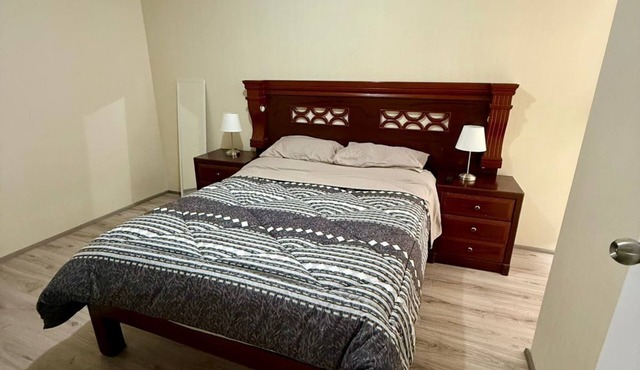 Comfortable apartment in Arequipa near the airport, 10 minutes from downtown.