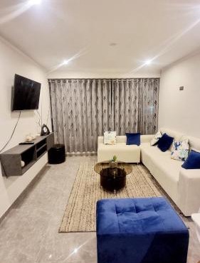 Comfortable apt in Cerro Colorado near the airport