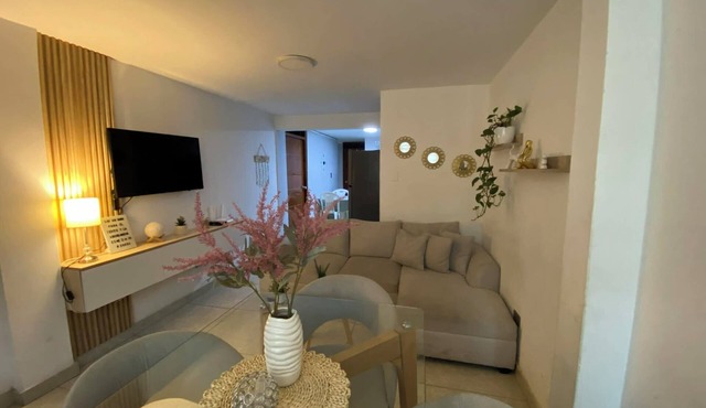 Comfortable Furnished Apartment in Lima - Ideal for Travelers
