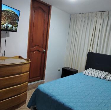 Confortable Habitación