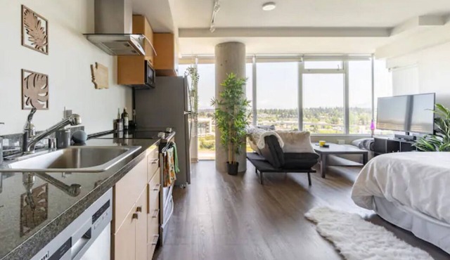 Convenient Downtown Bellevue