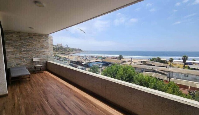 Costamar Apartment 2D con Vista al Mar, Wifi, Beach, Parking