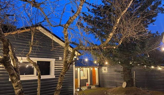 Cosy apartment in a quiet neighborhood, close to beautiful nature.