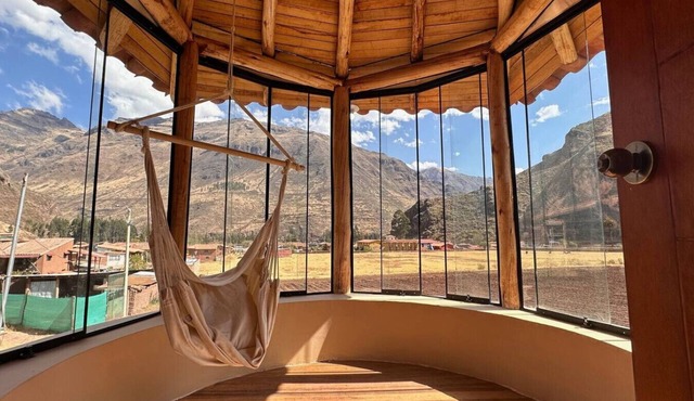 Cosy Studio w/Balcony, Hammock & Fast Wifi