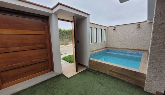 COUNTRY GETAWAY WITH SEA BREEZE