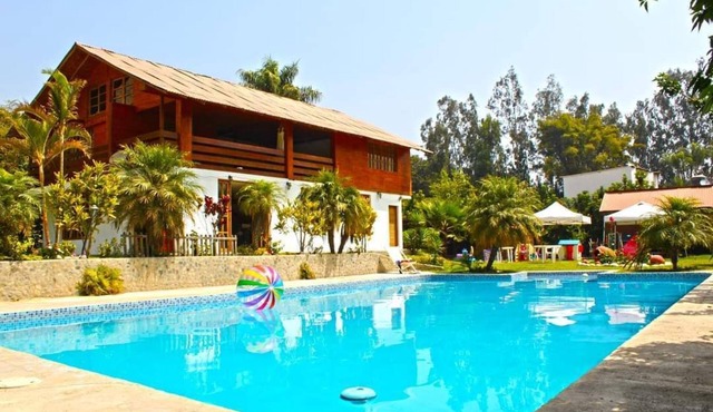 Country House in Cieneguilla - Posada Alemana | Pet Friendly