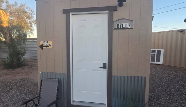 Cozy 1-bedroom studio in gorgeous Tucson with AC
